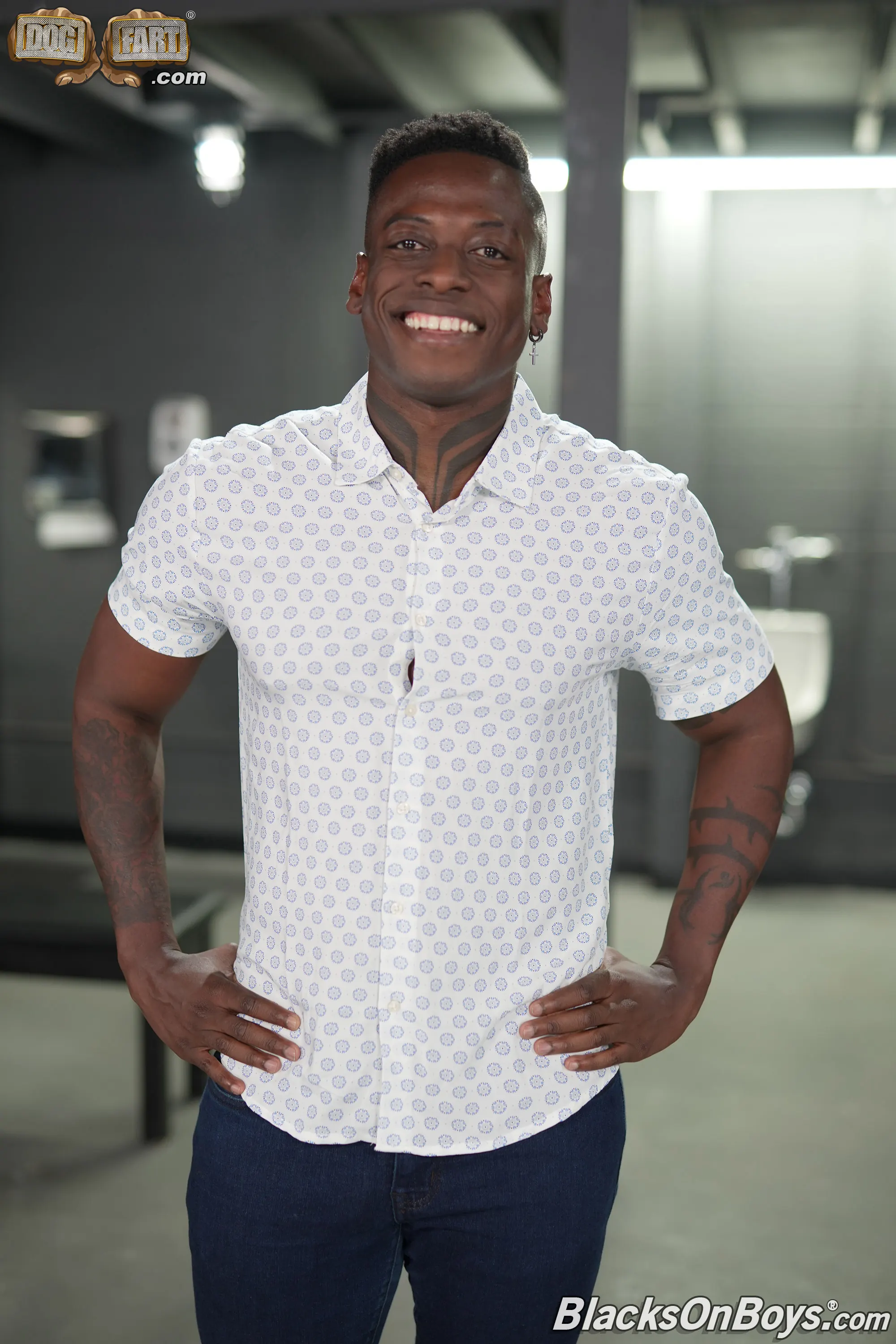 Dogfart Men 'Cole Alexander, Jake Waters and Marcel Eugene - Blacks On Boys' starring Cole Alexander (Photo 6)