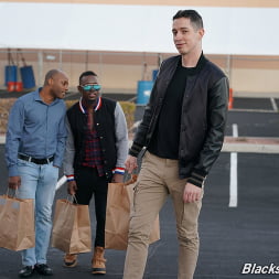 Dan Afterdark in 'Dogfart Men' Dan Afterdark, Avatar Akyia and Osiris - Blacks On Boys (Thumbnail 13)