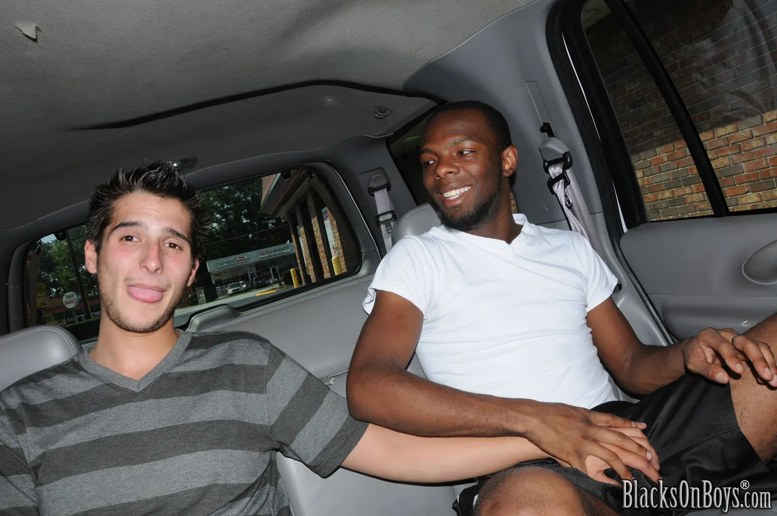 Dani Decor in '- Blacks On Boys' from 'Dogfart Men' (Photo 6) Dogfart Men '- Blacks On Boys' starring Dani Decor (Photo 6)