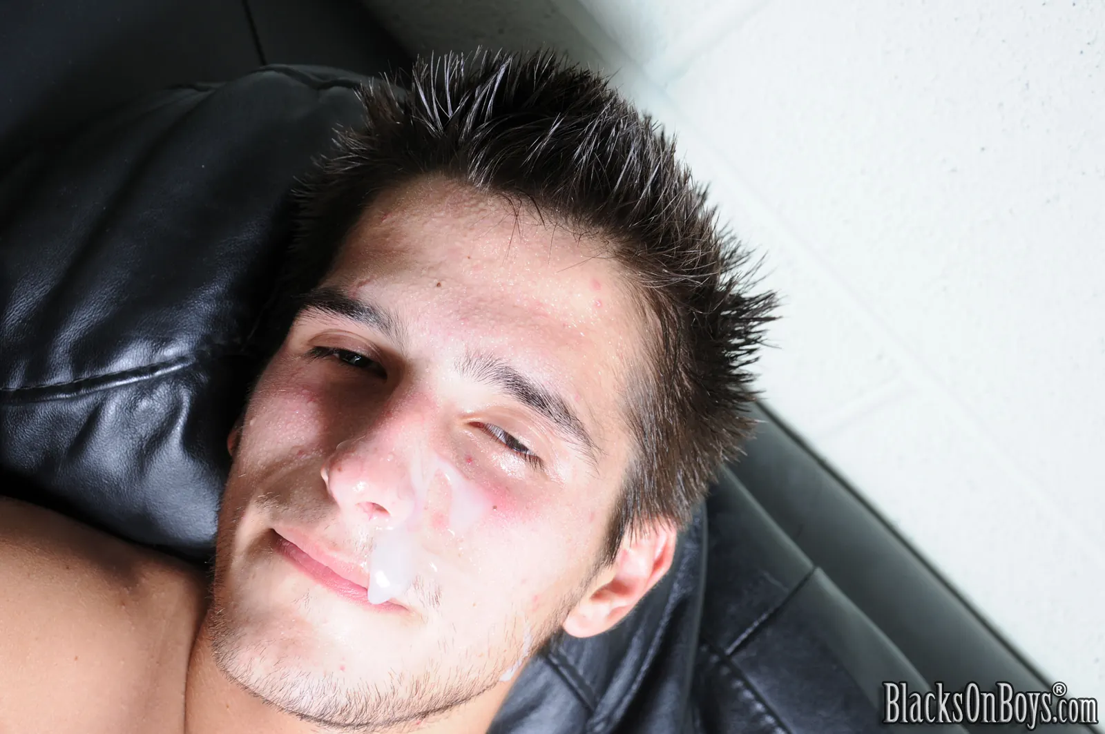 Dani Decor in '- Blacks On Boys' from 'Dogfart Men' (Photo 27) Dogfart Men '- Blacks On Boys' starring Dani Decor (Photo 27)