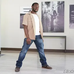 Bucky Wright in 'Dogfart Men' Blacks On Boys (Thumbnail 5)