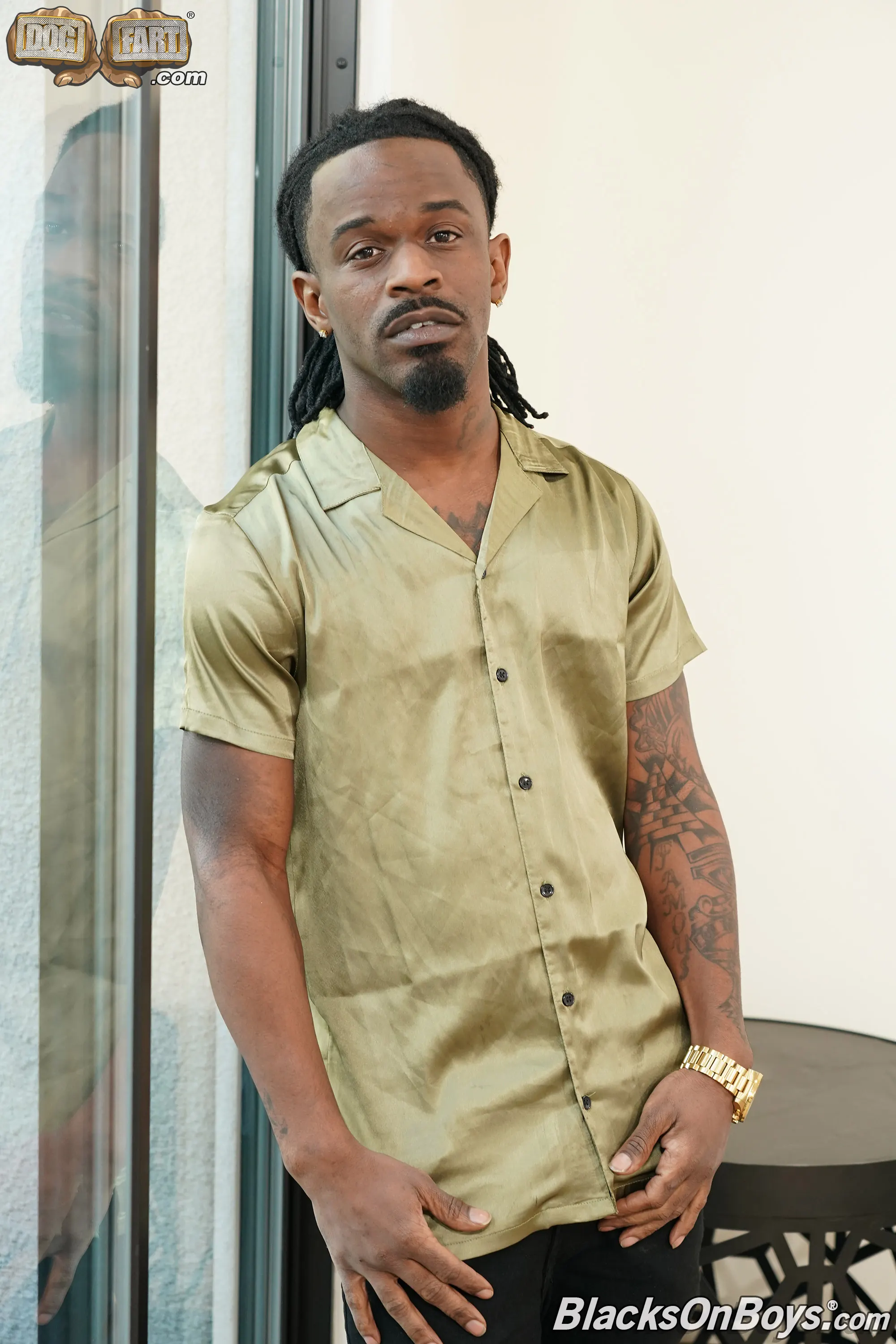 Dogfart Men 'Blacks On Boys' starring Fame (Photo 7)