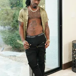 Fame in 'Dogfart Men' Blacks On Boys (Thumbnail 8)