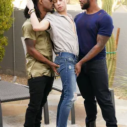 Fame in 'Dogfart Men' Blacks On Boys (Thumbnail 14)