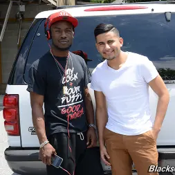 Phoenix in 'Dogfart Men' Blacks On Boys (Thumbnail 1)