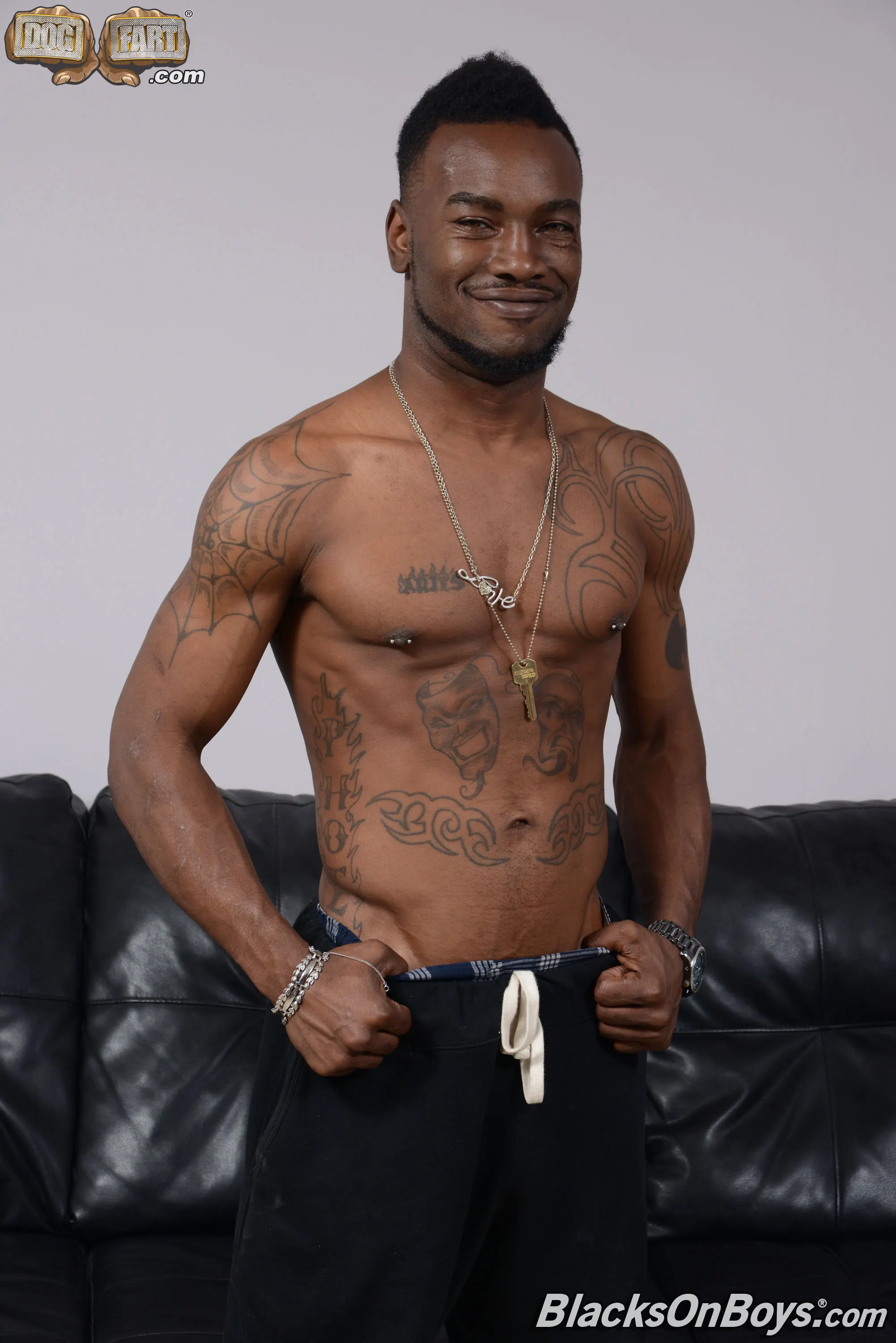 Phoenix in 'Blacks On Boys' from 'Dogfart Men' (Photo 7) Dogfart Men 'Blacks On Boys' starring Phoenix (Photo 7)