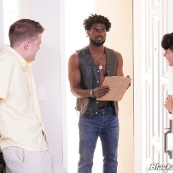 Devin Trez in 'Dogfart Men' Dean Diego, Devin Trez and San Paul - Blacks On Boys (Thumbnail 10)
