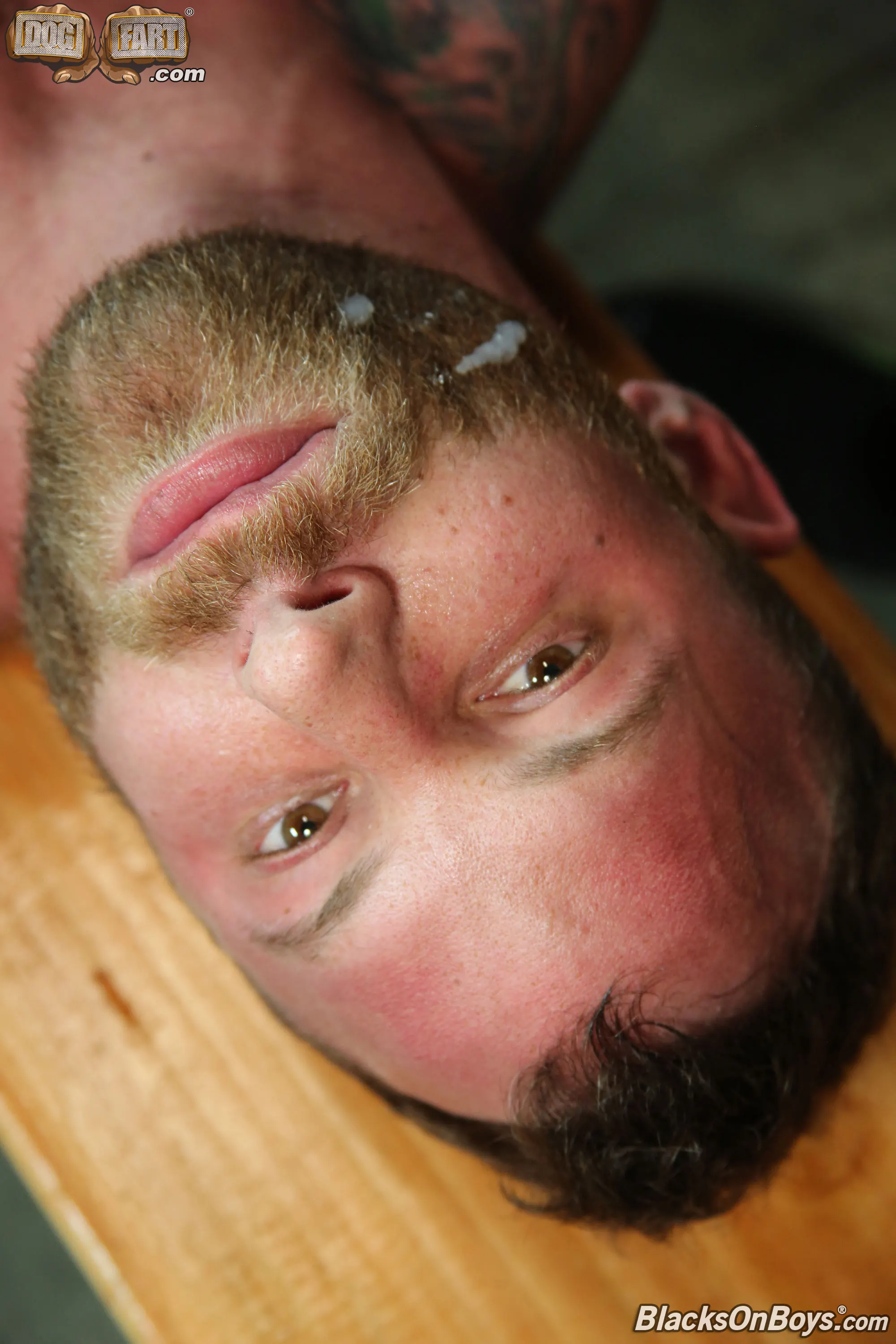 Dogfart Men 'Blacks On Boys' starring Deepdicc (Photo 29)