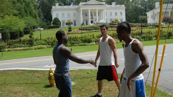 Diablo in '- Blacks On Boys'