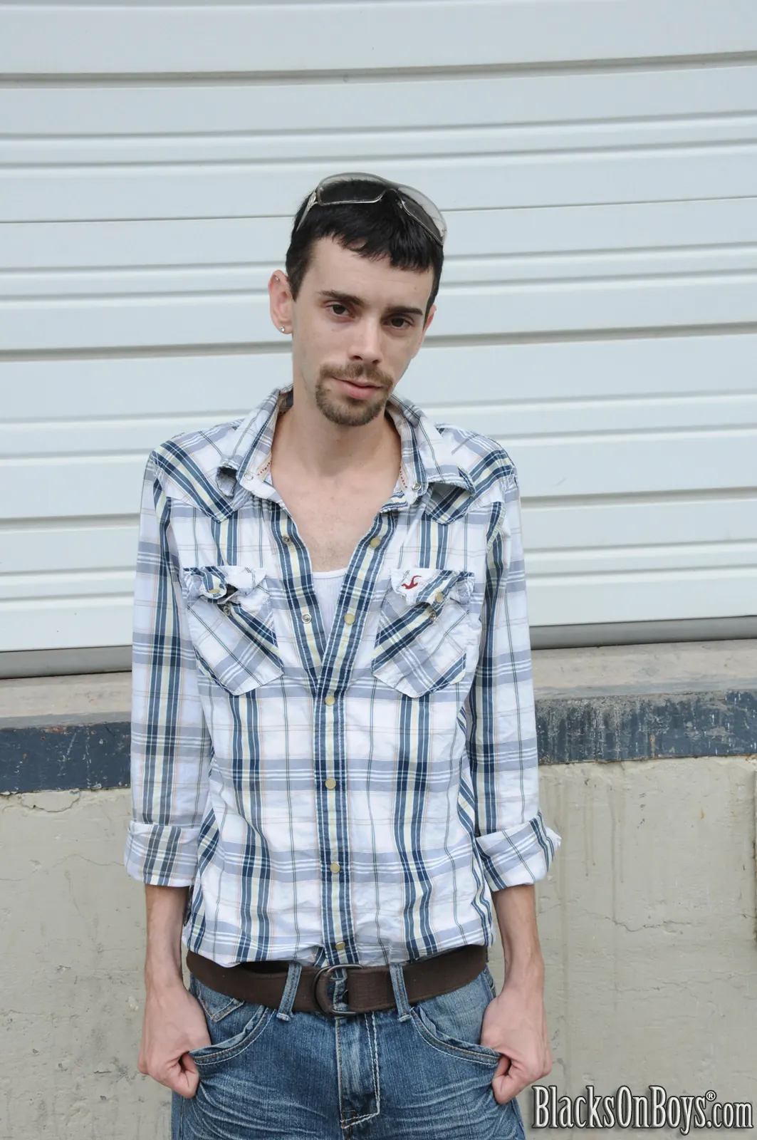 Drew Stiles in '- Blacks On Boys' from 'Dogfart Men' (Photo 1) Dogfart Men '- Blacks On Boys' starring Drew Stiles (Photo 1)