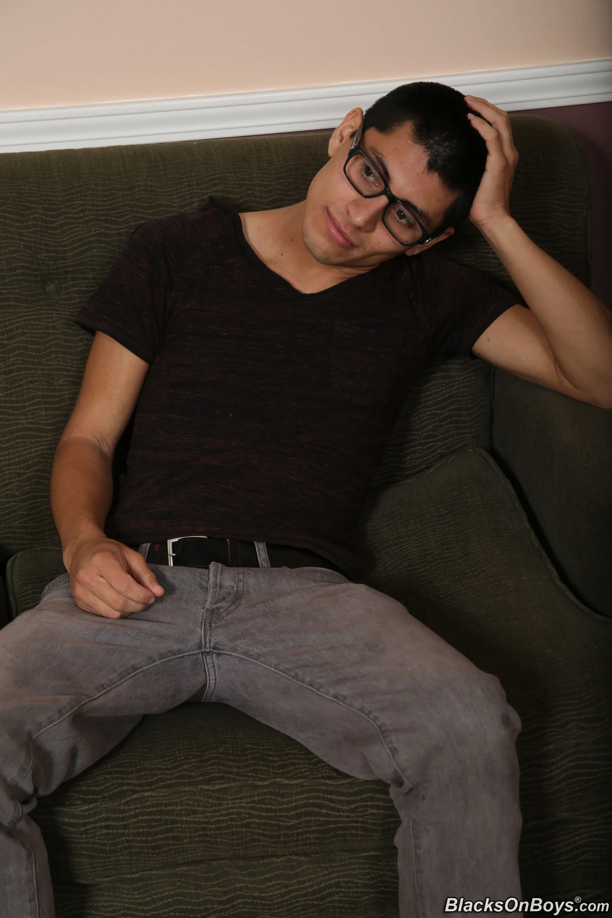 Dogfart Men 'and Tyko - Blacks On Boys' starring Eddie Saint (Photo 2)