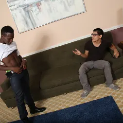 Eddie Saint in 'Dogfart Men' and Tyko - Blacks On Boys (Thumbnail 4)