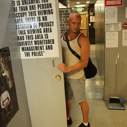 Estefan Broznik in 'Dogfart Men' and Ray Diesel - Blacks On Boys (Thumbnail 3)