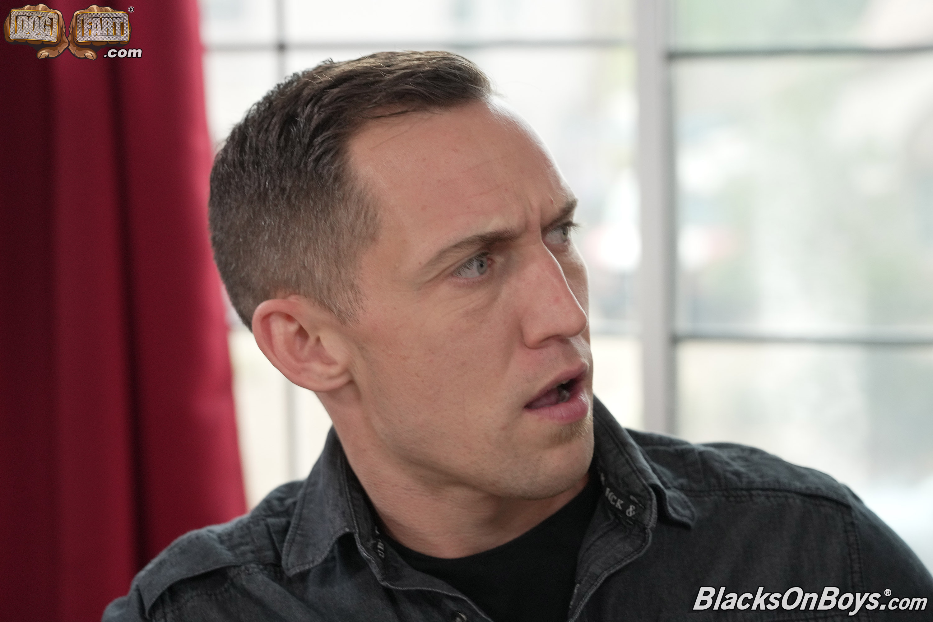 Ethan Sinns in 'Dogfart Men' and Jake Waters - Blacks On Boys (Thumbnail 6)