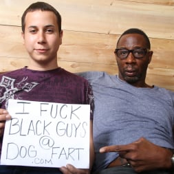 Hunter in 'Dogfart Men' and Ryder - Blacks On Boys (Thumbnail 1)