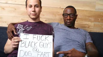 Hunter in 'and Ryder - Blacks On Boys'