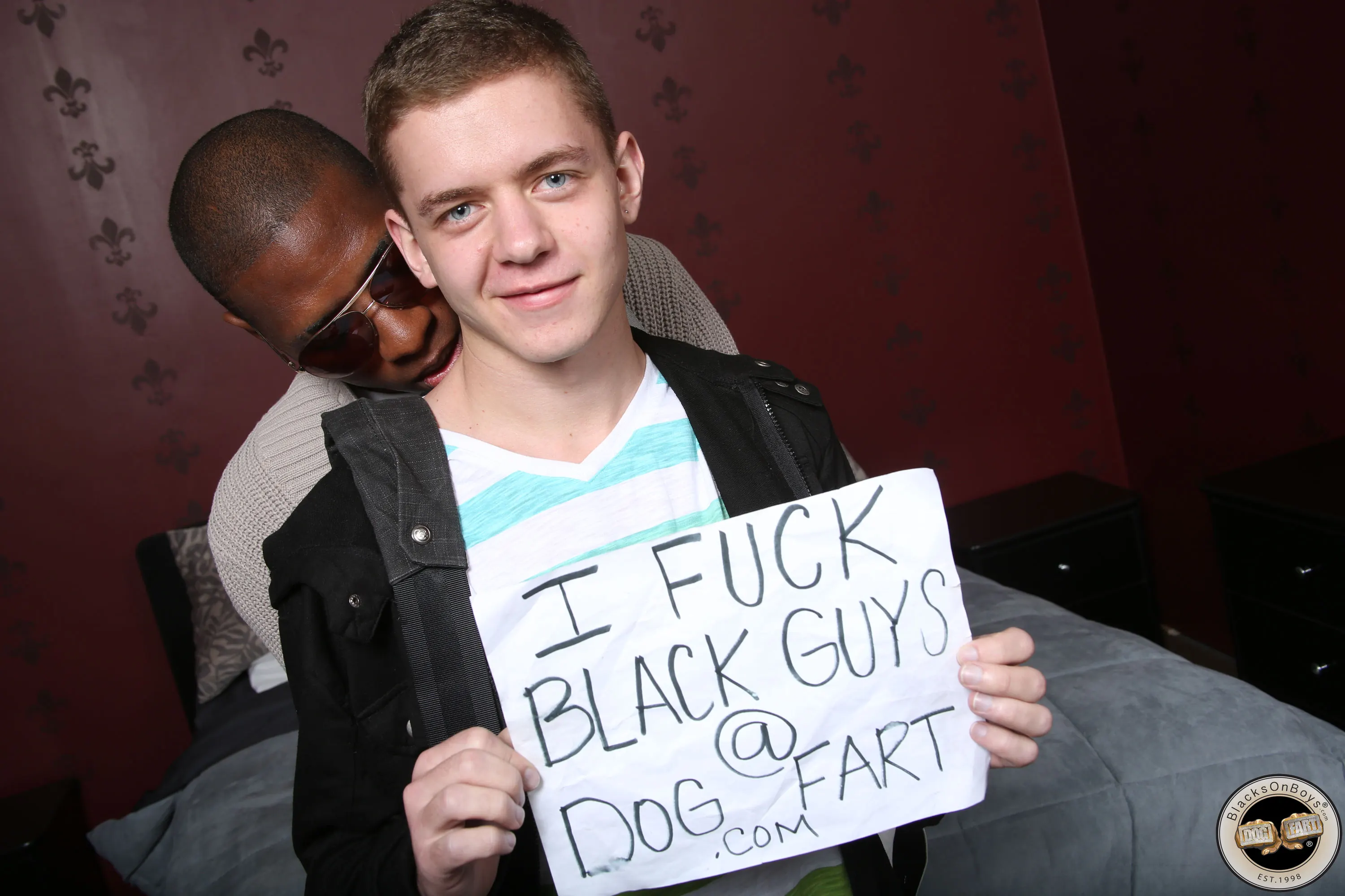 Dogfart Men 'and Mr. Hampton - Blacks On Boys' starring Ian Levine (Photo 3)