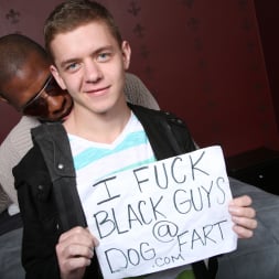 Ian Levine in 'Dogfart Men' and Mr. Hampton - Blacks On Boys (Thumbnail 3)