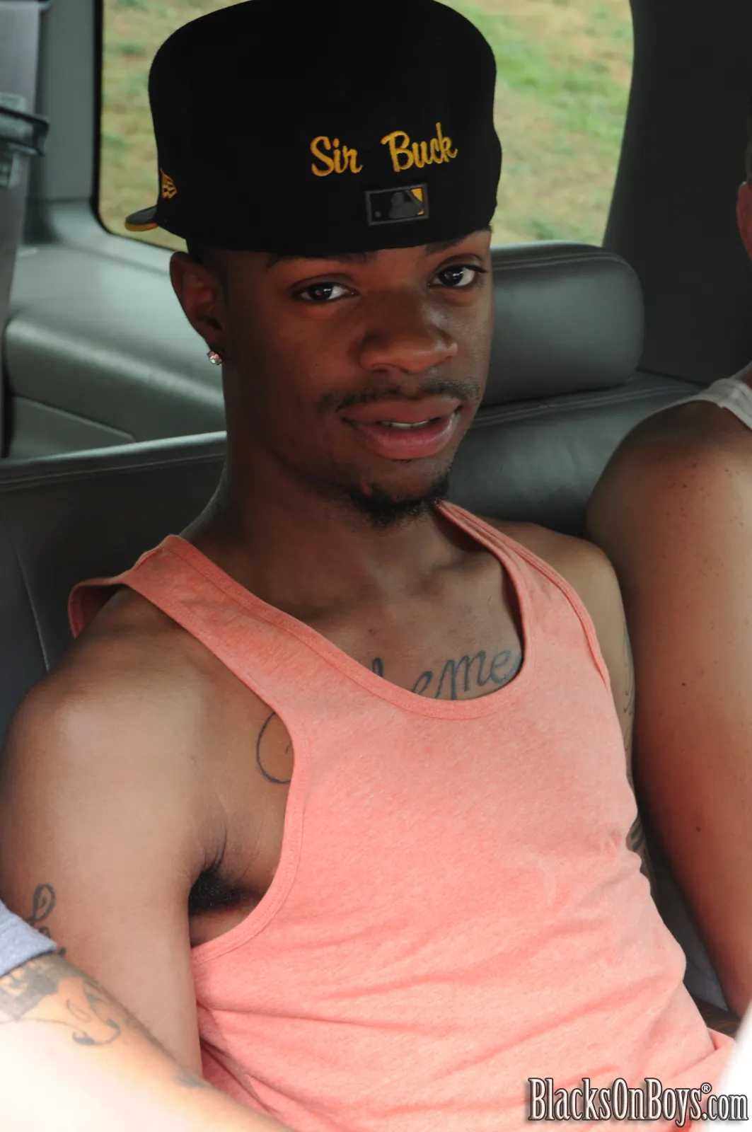 Dogfart Men '- Blacks On Boys' starring J. R. (Photo 5)