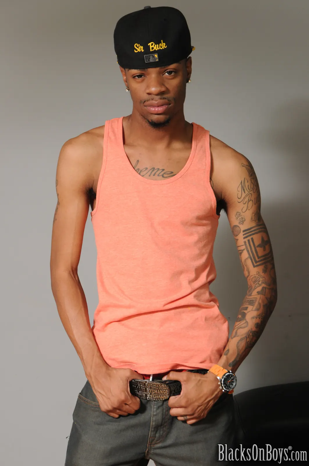 Dogfart Men '- Blacks On Boys' starring J. R. (Photo 7)