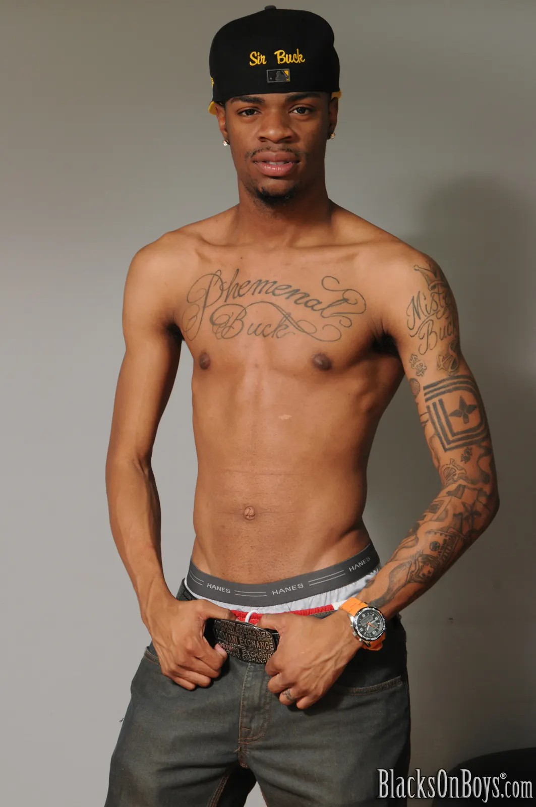 Dogfart Men '- Blacks On Boys' starring J. R. (Photo 8)