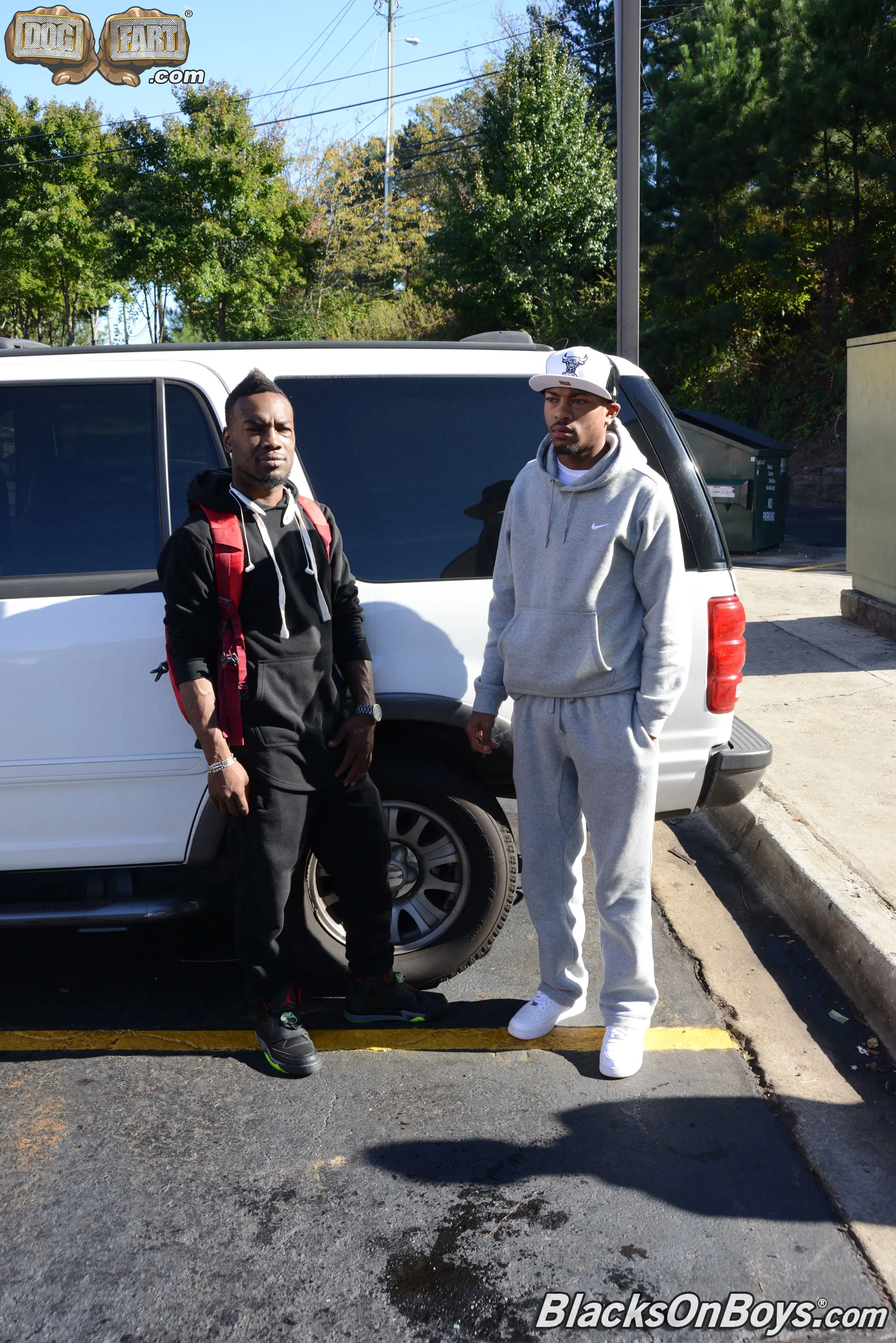 Phoenix in 'Blacks On Boys' from 'Dogfart Men' (Photo 1) Dogfart Men 'Blacks On Boys' starring Phoenix (Photo 1)