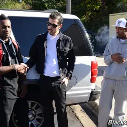 Phoenix in Blacks On Boys (Photo 2) Phoenix in 'Dogfart Men' Blacks On Boys (Thumbnail 2)