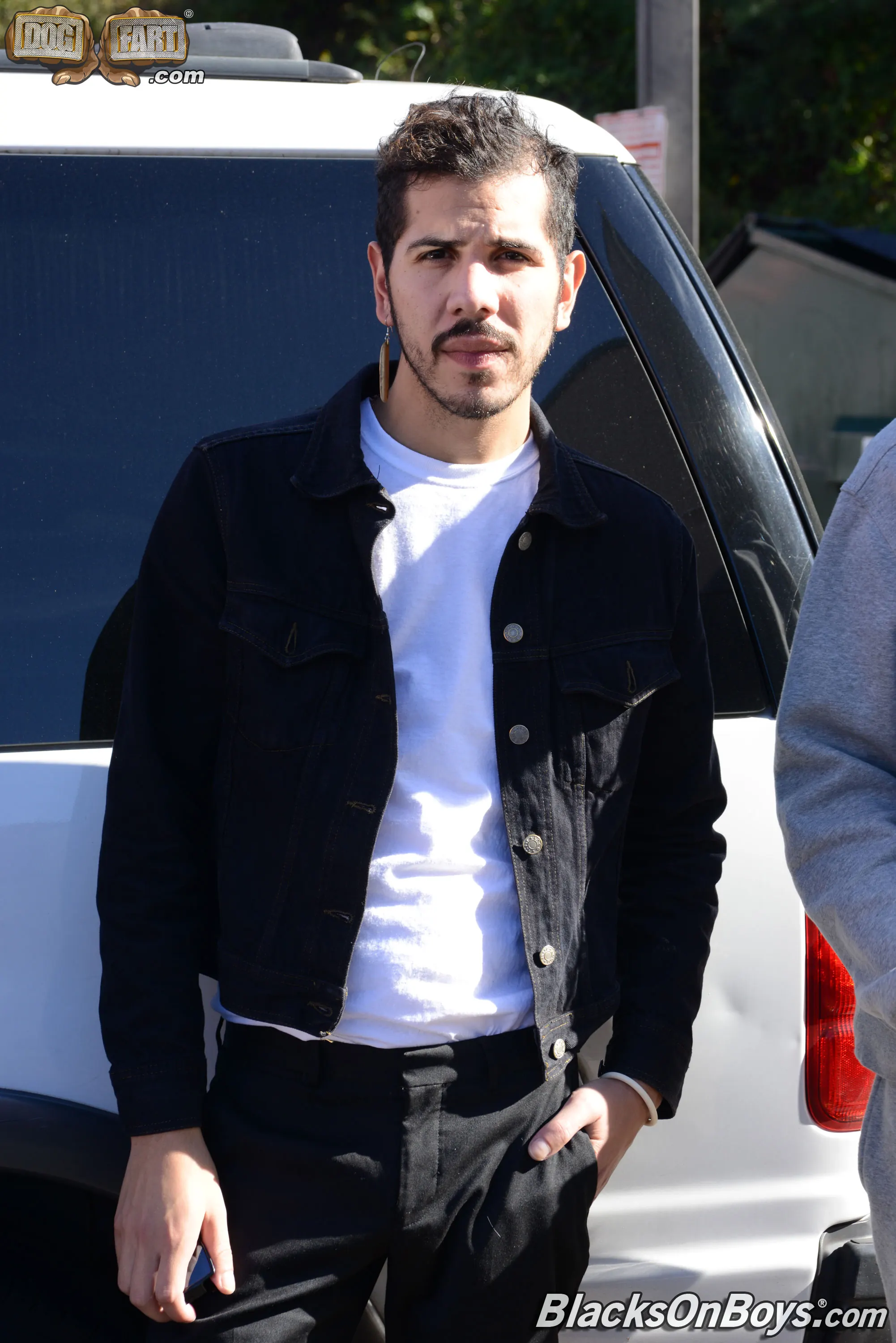 Phoenix in 'Blacks On Boys' from 'Dogfart Men' (Photo 3) Dogfart Men 'Blacks On Boys' starring Phoenix (Photo 3)