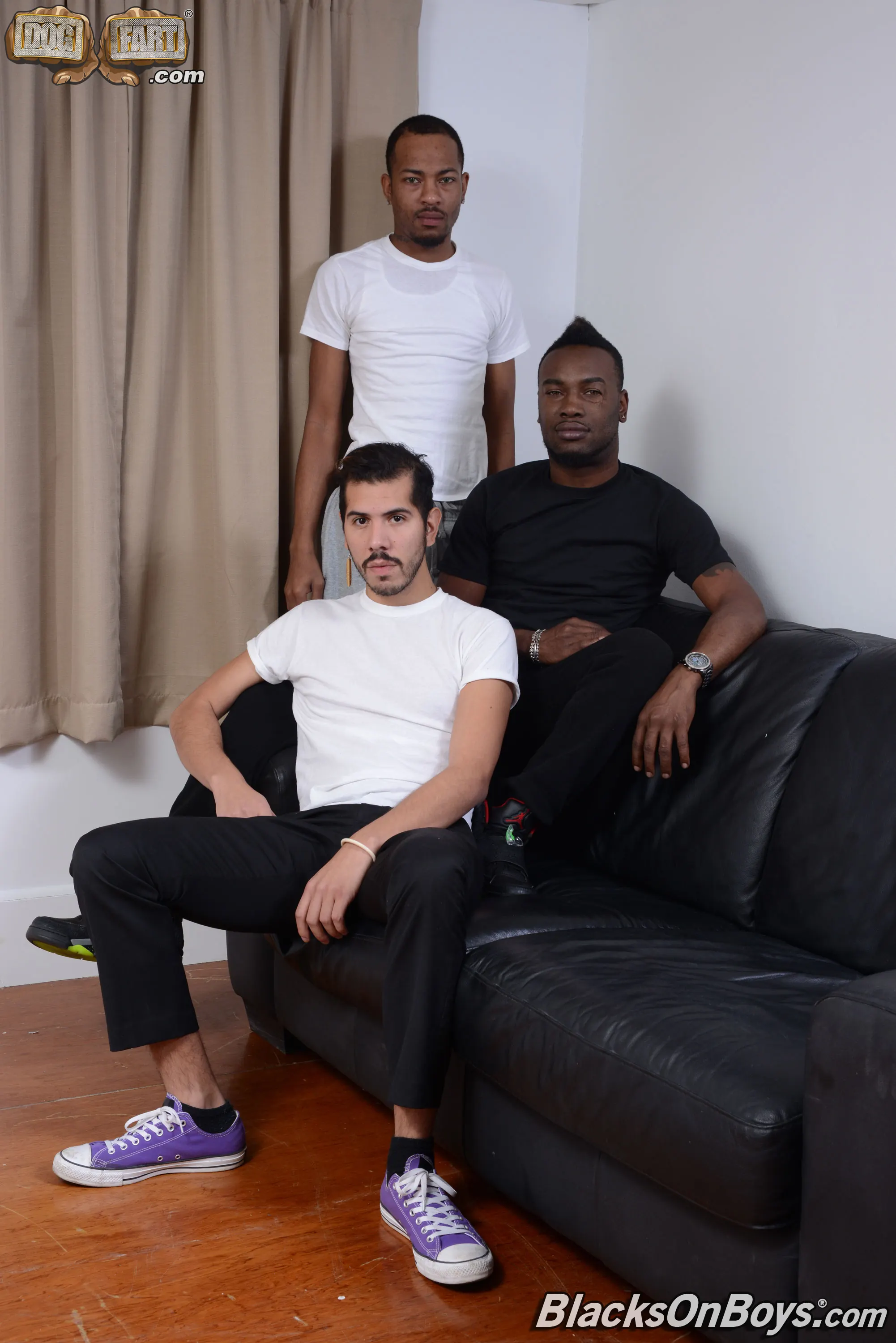 Phoenix in 'Blacks On Boys' from 'Dogfart Men' (Photo 4) Dogfart Men 'Blacks On Boys' starring Phoenix (Photo 4)