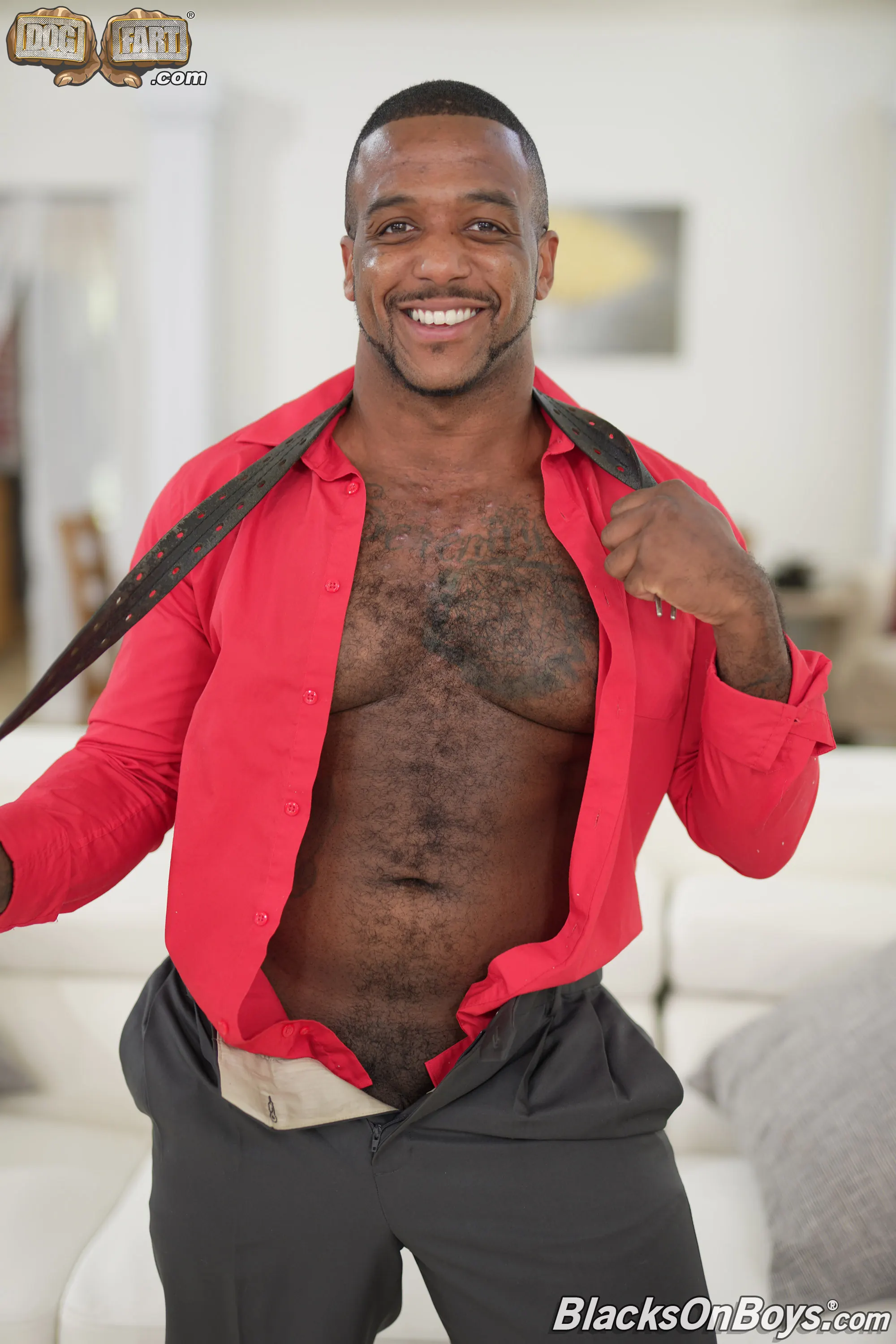 Dogfart Men 'Blacks On Boys' starring August Alexander (Photo 7)