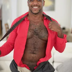 August Alexander in 'Dogfart Men' Blacks On Boys (Thumbnail 7)