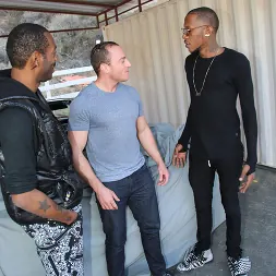 Jacob Durham in Jacob Durham, Deepdicc and Kidd Brando - Blacks On Boys (Photo 3) Jacob Durham in 'Dogfart Men' Jacob Durham, Deepdicc and Kidd Brando - Blacks On Boys (Thumbnail 3)