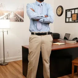 Floyd Johnson in 'Dogfart Men' Blacks On Boys (Thumbnail 1)