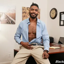 Floyd Johnson in 'Dogfart Men' Blacks On Boys (Thumbnail 2)