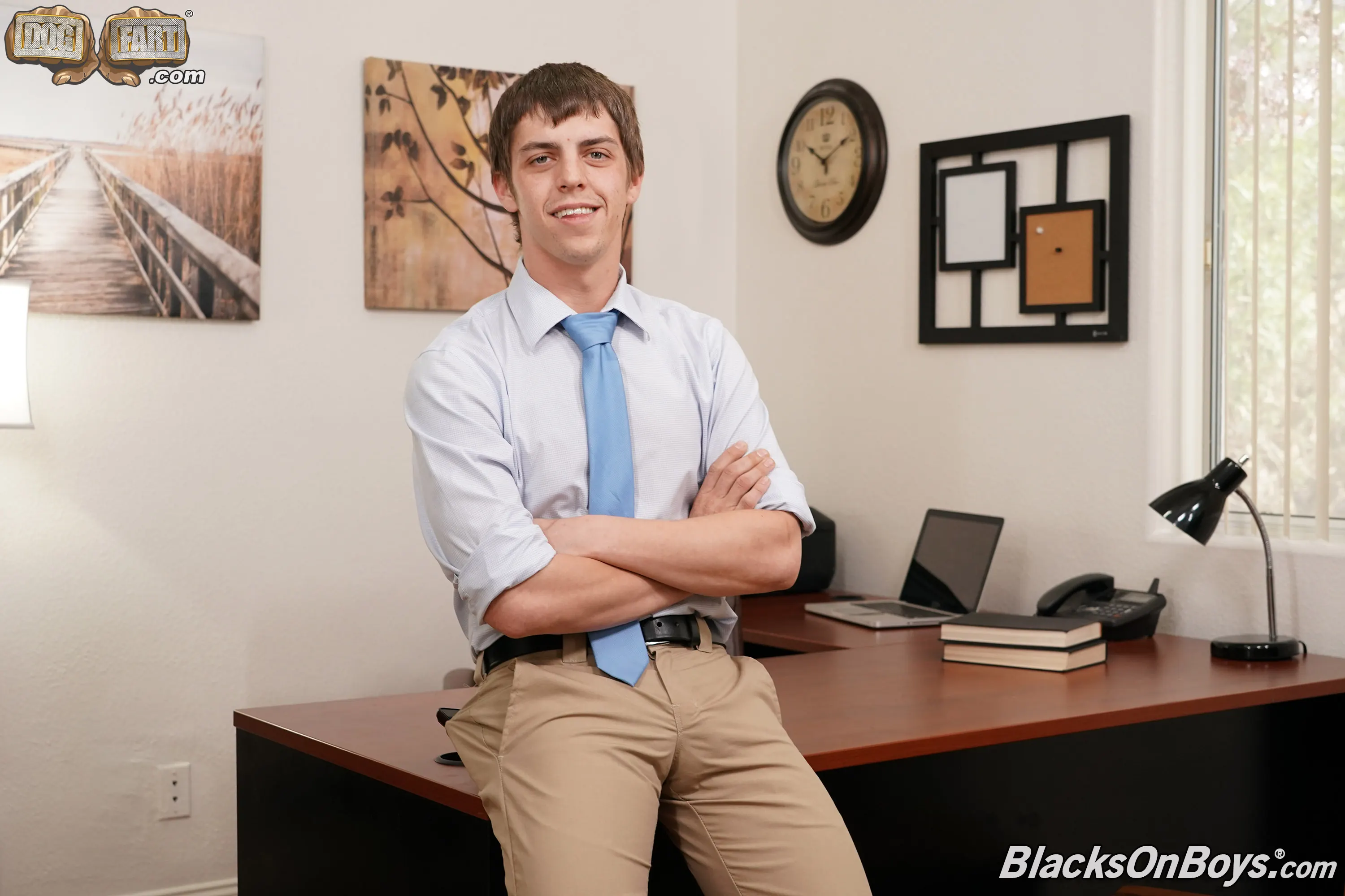 Floyd Johnson in 'Blacks On Boys' from 'Dogfart Men' (Photo 5) Dogfart Men 'Blacks On Boys' starring Floyd Johnson (Photo 5)