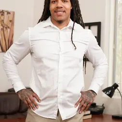 Floyd Johnson in 'Dogfart Men' Blacks On Boys (Thumbnail 9)