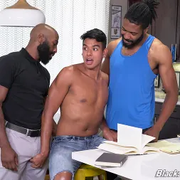 JJ Lake in 'Dogfart Men' Blacks On Boys (Thumbnail 17)