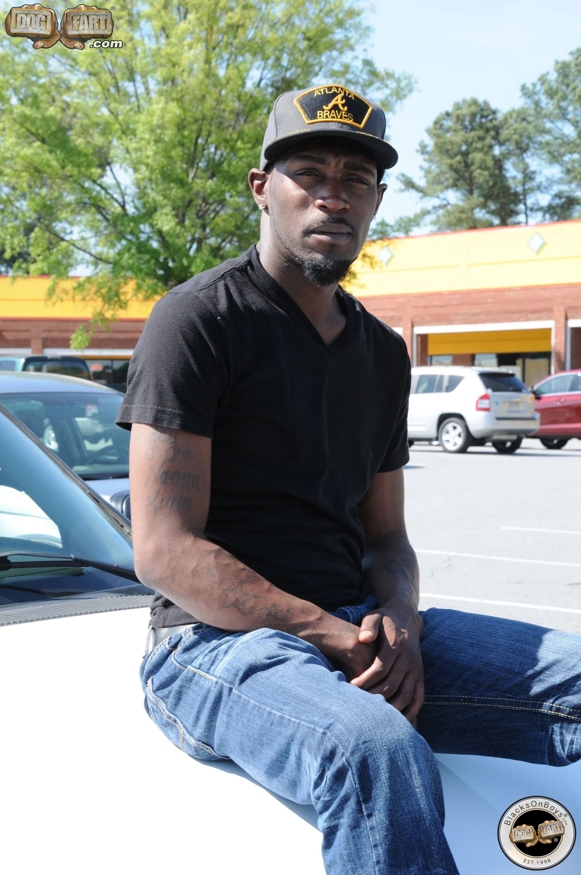 Dogfart Men 'and Steel - Blacks On Boys' starring Jesse Idol (Photo 1)