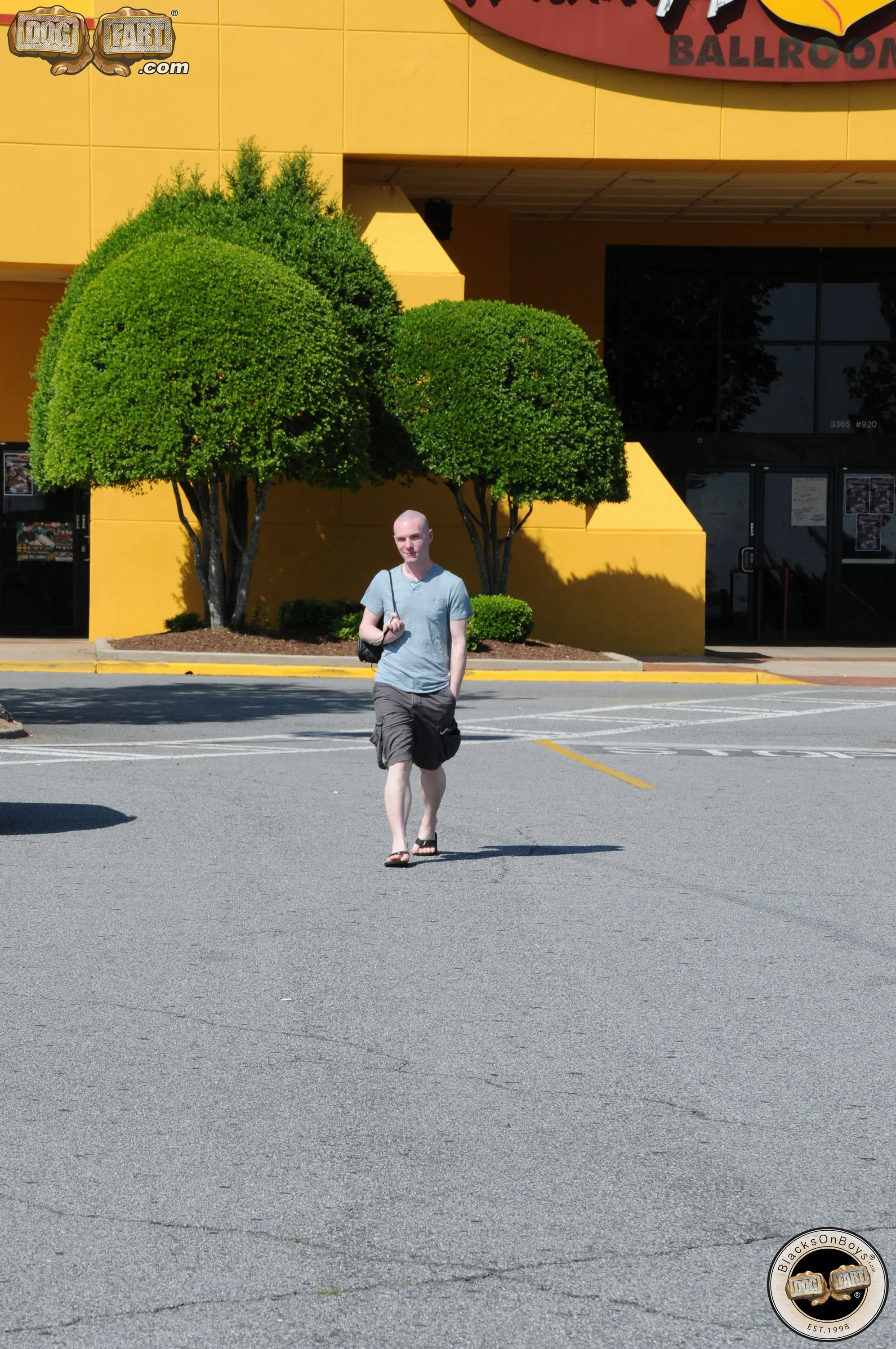 Dogfart Men 'and Steel - Blacks On Boys' starring Jesse Idol (Photo 2)