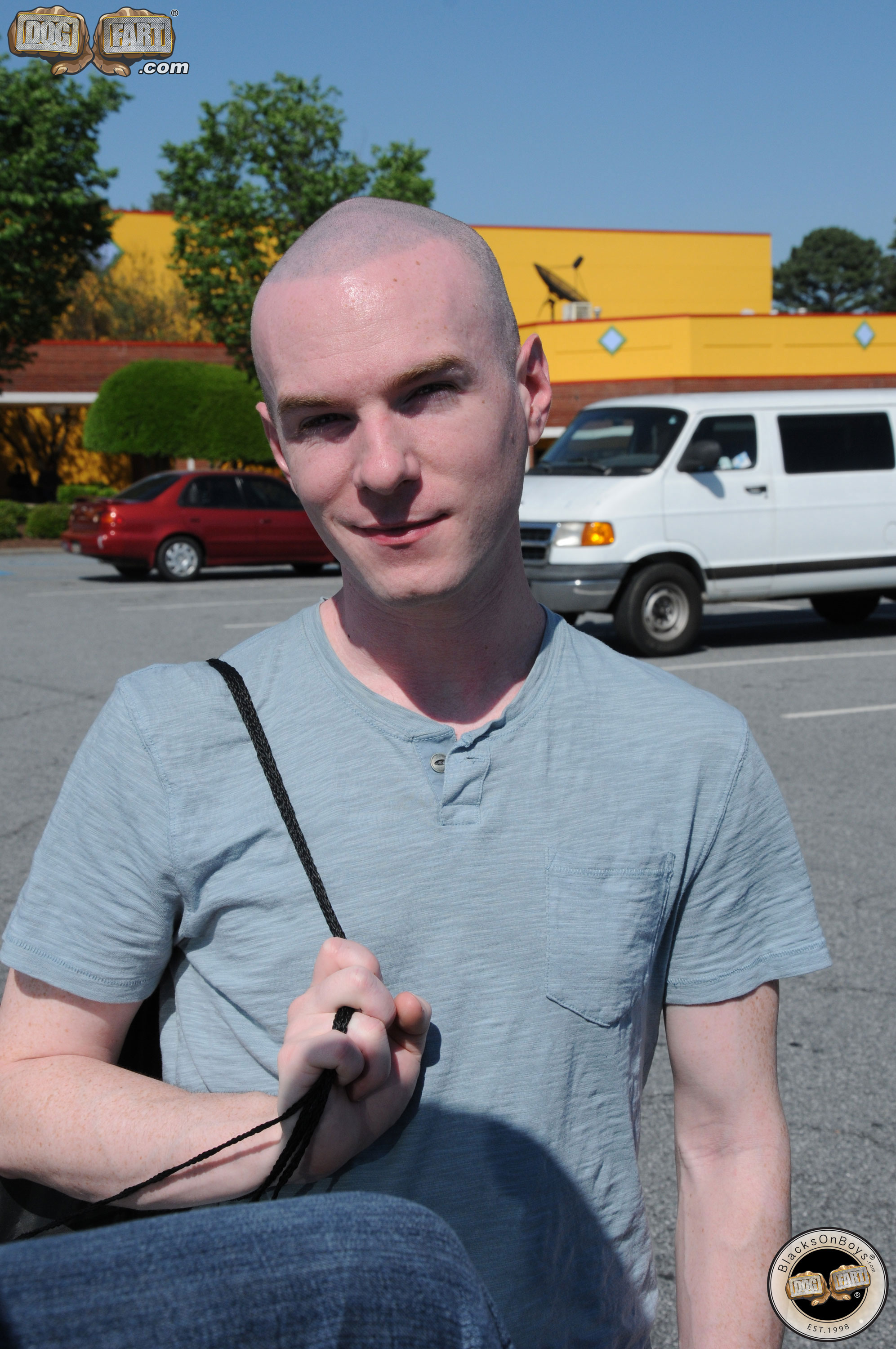 Jesse Idol in 'Dogfart Men' and Steel - Blacks On Boys (Thumbnail 3)