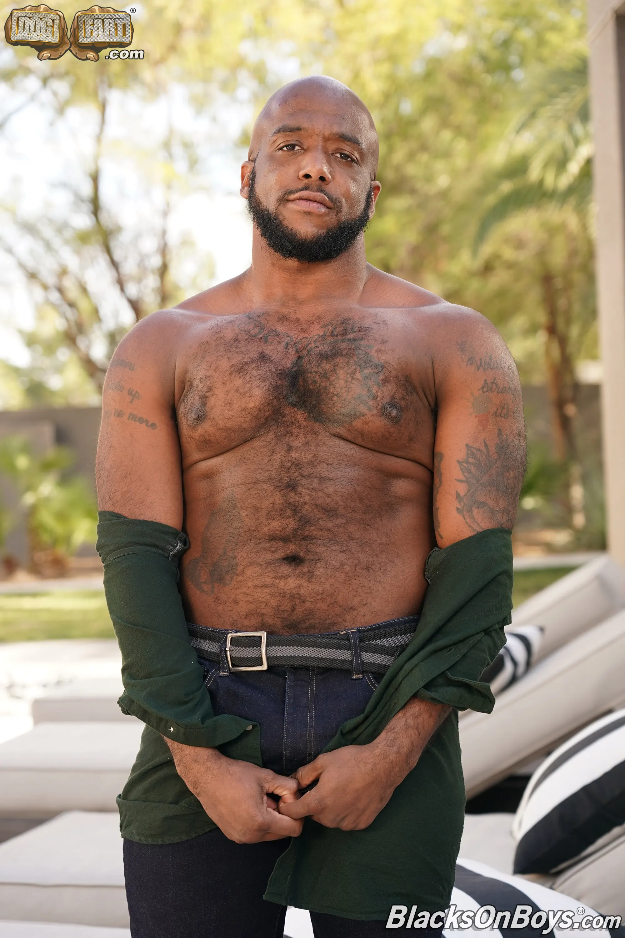 Dogfart Men 'Blacks On Boys' starring Fame (Photo 2)