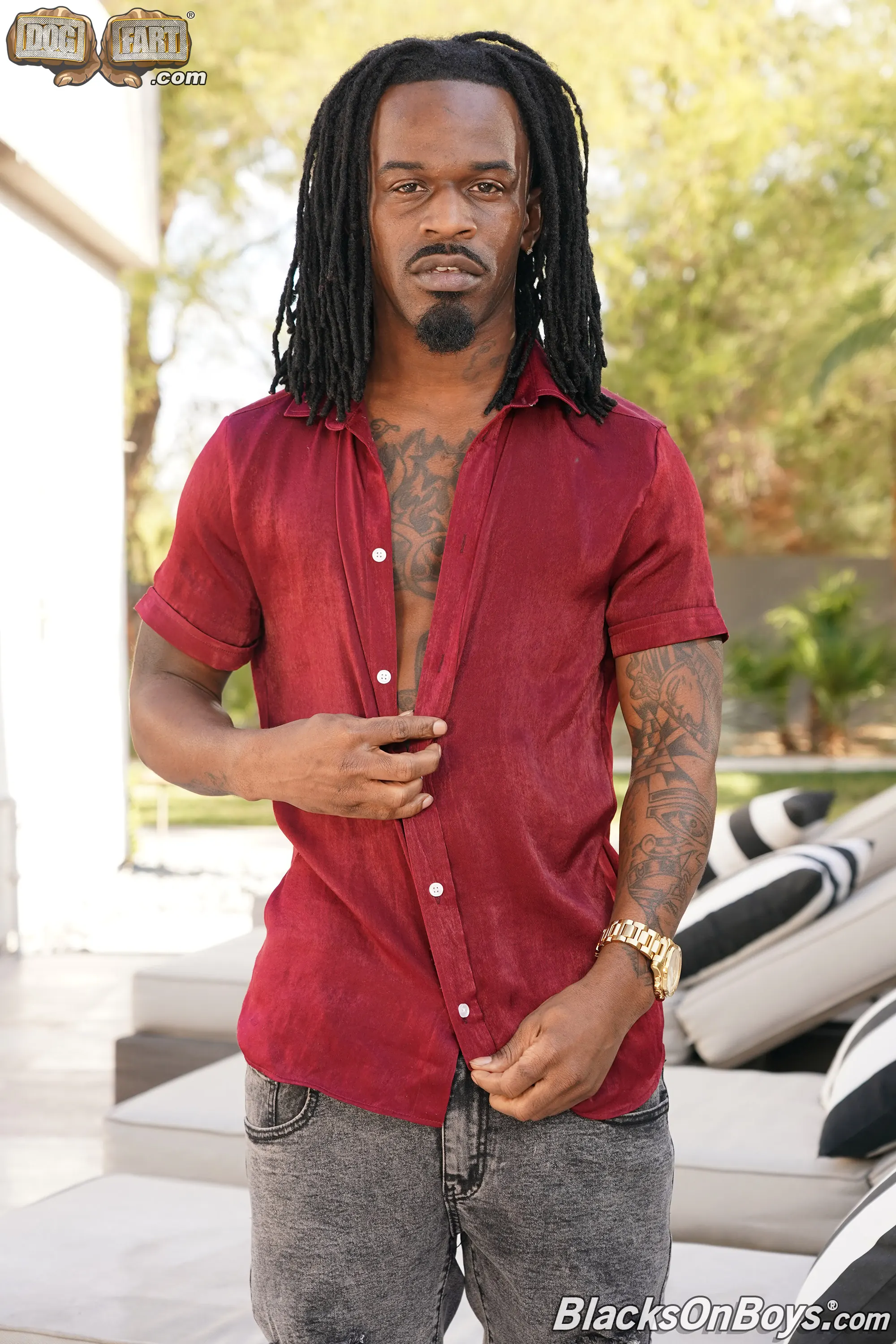 Dogfart Men 'Blacks On Boys' starring Fame (Photo 5)