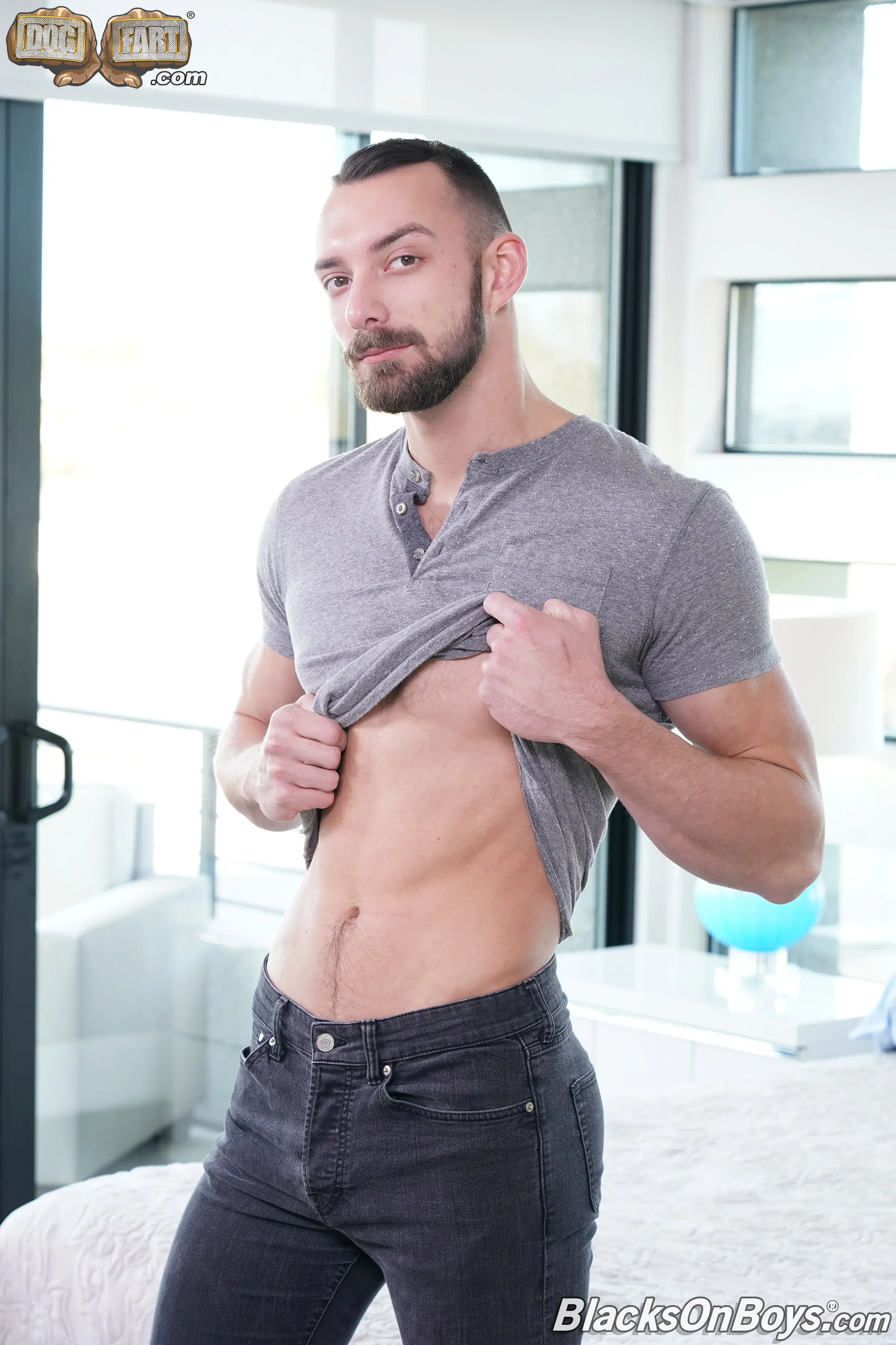 Dogfart Men 'Blacks On Boys' starring Fame (Photo 9)