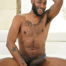 August Alexander in 'Dogfart Men' Blacks On Boys (Thumbnail 3)