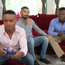 Marcel Eugene in 'Dogfart Men' Blacks On Boys (Thumbnail 16)