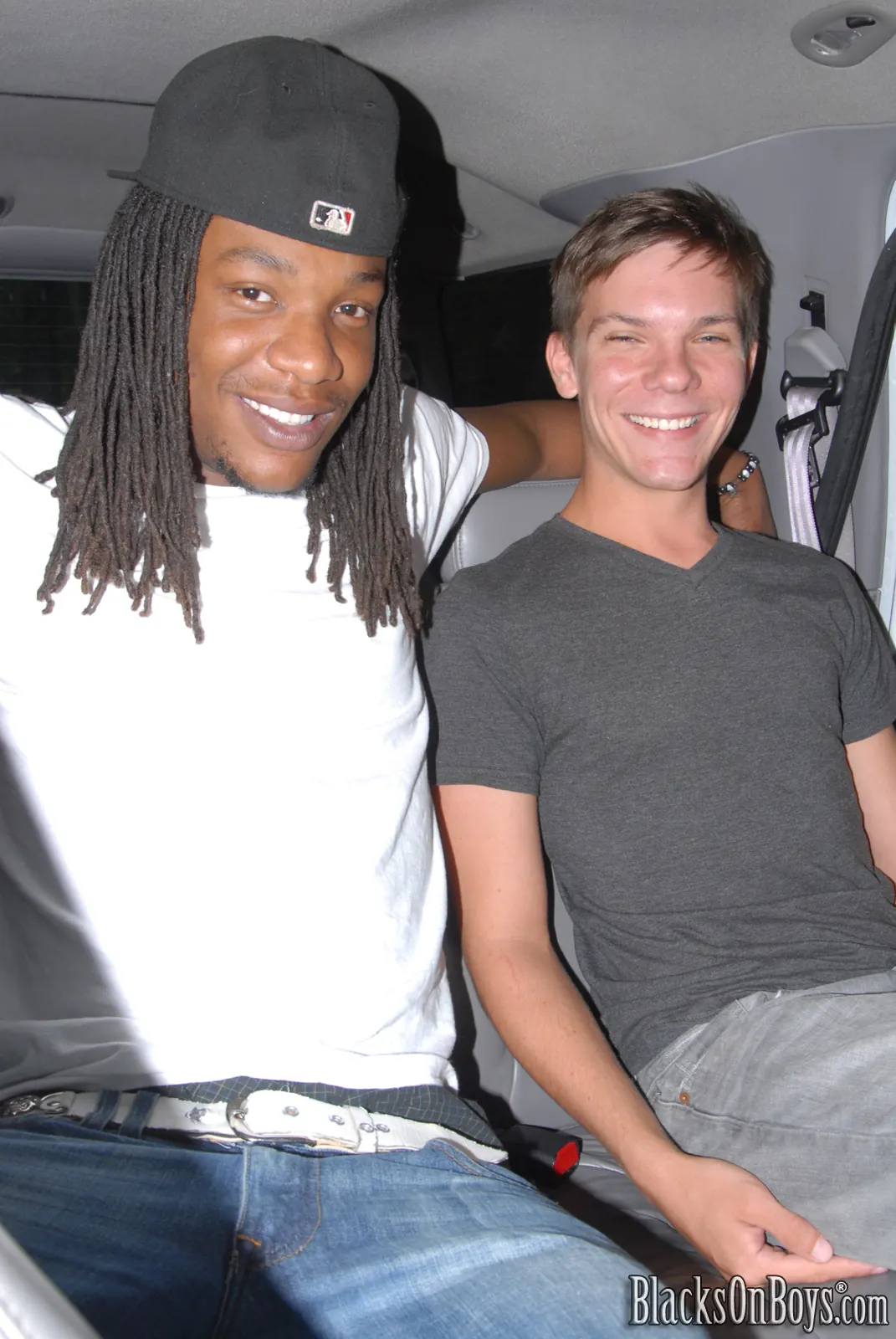 Dogfart Men 'and Black Lion - Blacks On Boys' starring Jordan Pierce (Photo 2)