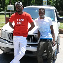 Kaiden Shaw in - Blacks On Boys (Photo 1) Kaiden Shaw in 'Dogfart Men' - Blacks On Boys (Thumbnail 1)