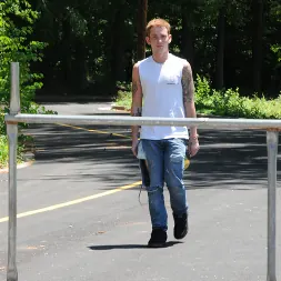 Kaiden Shaw in - Blacks On Boys (Photo 2) Kaiden Shaw in 'Dogfart Men' - Blacks On Boys (Thumbnail 2)