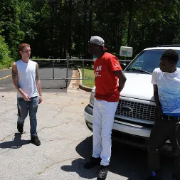 Kaiden Shaw in - Blacks On Boys (Photo 3) Kaiden Shaw in 'Dogfart Men' - Blacks On Boys (Thumbnail 3)