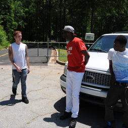 Kaiden Shaw in 'Dogfart Men' - Blacks On Boys (Thumbnail 3)